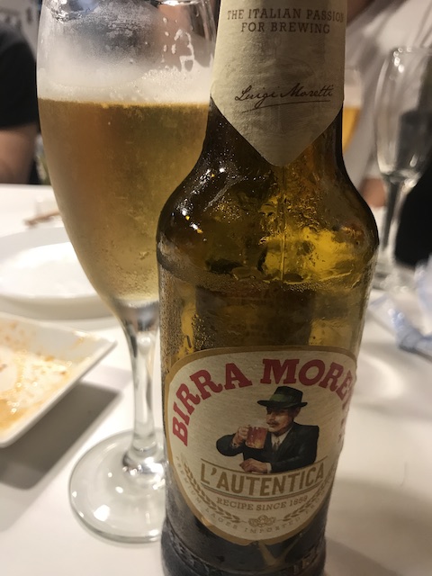 イタリアビール