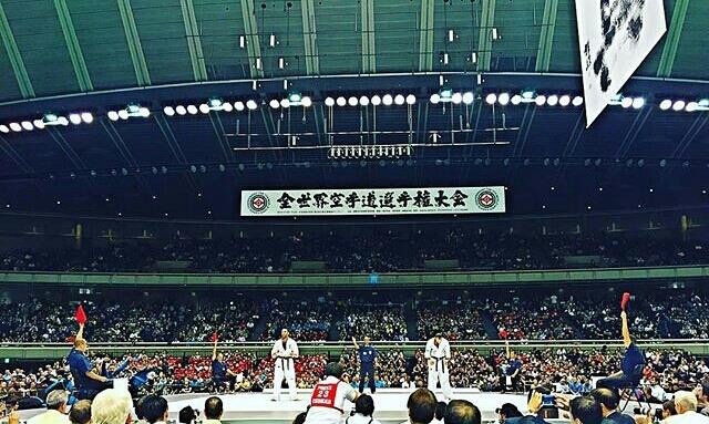 全世界選手権　決勝戦