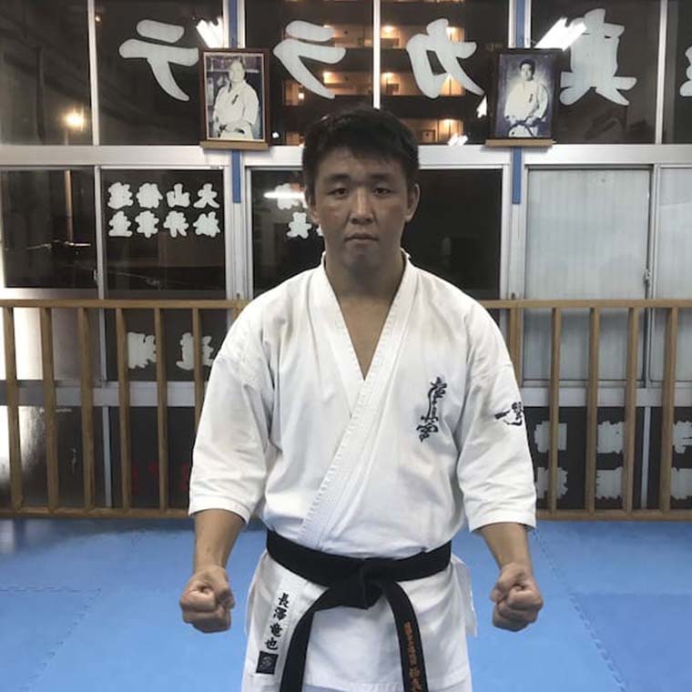 神奈川横浜港支部について 横浜の極真空手道場 極真会館 神奈川横浜港南支部【公式サイト】